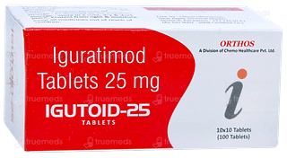 Igutoid 25 Tablet 10