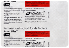 Ramo Bliss Tablet 15