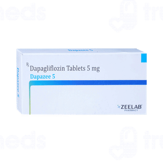 Dapazee 5 Tablet 14