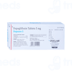 Dapazee 5 Tablet 14