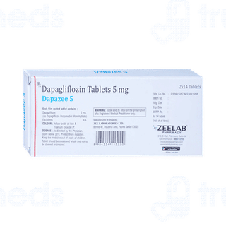 Dapazee 5 Tablet 14