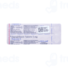 Dapazee 5 Tablet 14