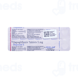 Dapazee 5 Tablet 14