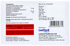 Dapaford S 50 Tablet 15