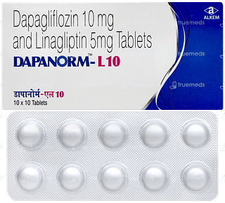 Dapanorm L 10 Tablet 10