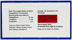 Dapanorm L 10 Tablet 10 Dapanorm L 10 Tablet 10