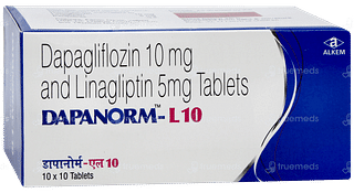 Dapanorm L 10 Tablet 10