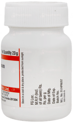 Dr Willmar Schwabe Thyroidinum 6X Tablet 20Gm