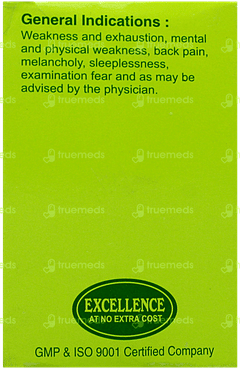 Sbl Kali Phosphoricum 3x Biochemic Tablet 25gm