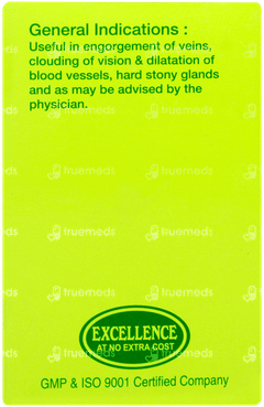 Sbl Calcarea Fluorica 30x Biochemic Tablet 25gm