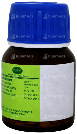 Sbl Ferrum Phosphoricum 3x Biochemic Tablet 25gm