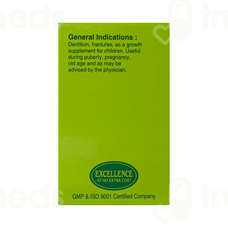 Sbl Calcarea Phosphorica 30x Biochemic Tablet 25gm