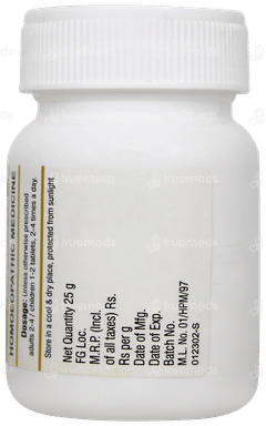 Sbl Kali Muriaticum 12x Biochemic Tablet 25gm