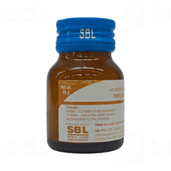 Sbl Hekla Lava 6x Trituration Tablet 25gm
