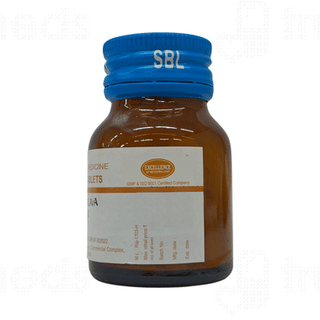 Sbl Hekla Lava 6x Trituration Tablet 25gm
