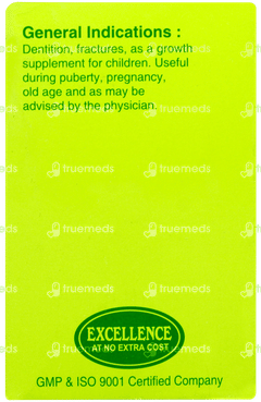 Sbl Calcarea Phosphorica 200x Biochemic Tablet 25gm