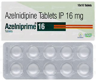 Azelniprime 16 MG Tablet 10