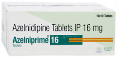 Azelniprime 16 Tablet 10