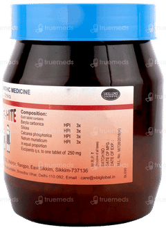 Sbl Rite Hite Tablet 450gm