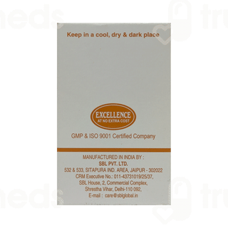 Sbl Titanium Metallicum 3x Trituration Tablet 25gm