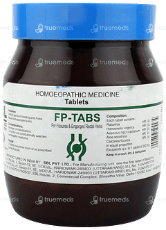 Sbl Fp Tabs Tablet 450gm