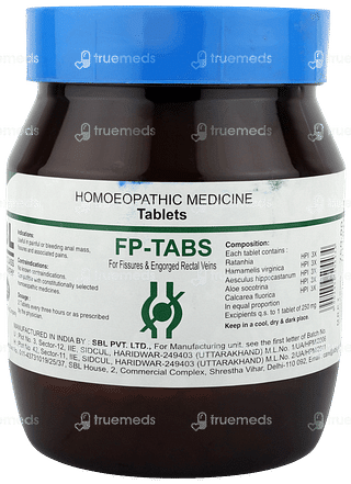 Sbl Fp Tabs Tablet 450gm