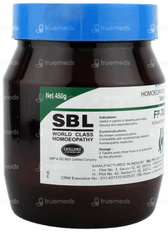 Sbl Fp Tabs Tablet 450gm