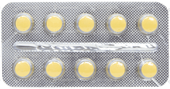 Cadiquis 2.5 Tablet 10