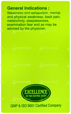 Sbl Kali Phosphoricum 200x Biochemic Tablet 25gm