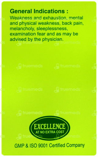 Sbl Kali Phosphoricum 200x Biochemic Tablet 25gm