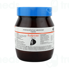 Sbl Scalptone Tablet 450gm