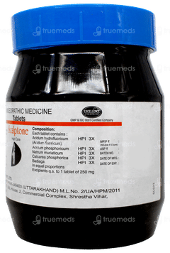 Sbl Scalptone Tablet 450Gm