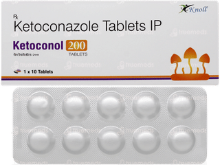 Ketoconol 200 Tablet 10