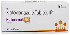 Ketoconol 200 Tablet 10