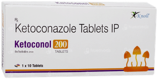 Ketoconol 200 Tablet 10