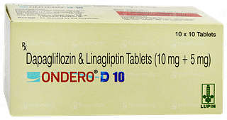 Ondero D 10 Tablet 10