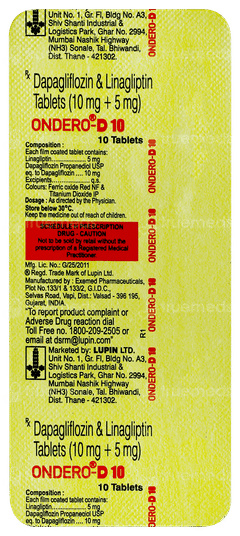 Ondero D 10 Tablet 10 Ondero D 10 Tablet 10