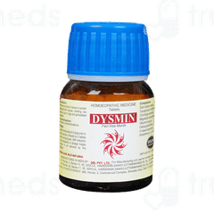 Sbl Dysmin Tablet 25gm