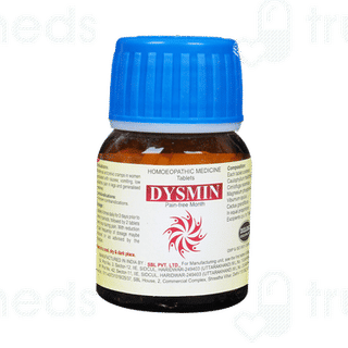 Sbl Dysmin Tablet 25gm