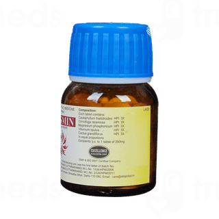 Sbl Dysmin Tablet 25gm