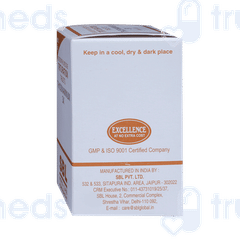 Sbl Thiosinaminum 3x Trituration Tablet 25gm Sbl Thiosinaminum 3x Trituration Tablet 25gm