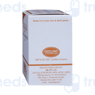 Sbl Thiosinaminum 3x Trituration Tablet 25gm
