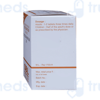 Sbl Thiosinaminum 3x Trituration Tablet 25gm