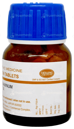 Sbl Thiosinaminum 3X Trituration Tablet 25Gm