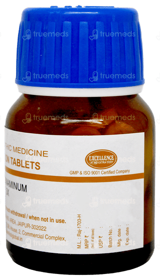 Sbl Thiosinaminum 3X Trituration Tablet 25Gm
