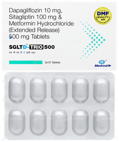 Sgltd Trio 500 Tablet 10