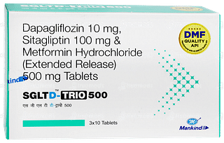 Sgltd Trio 500 Tablet 10