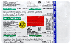 Sgltd Trio 500 Tablet 10