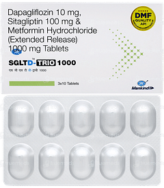 Sgltd Trio 1000 Tablet 10