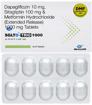 Sgltd Trio 1000 Tablet 10